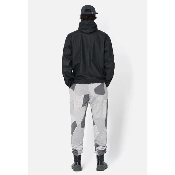 John Elliott Quilted Heather Grey Sweatpants Sz 3 / Large NWT - Picture 4 of 10